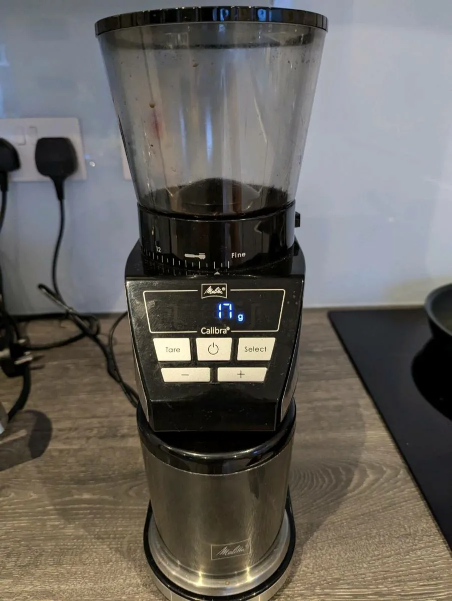 Mellita Calibra Conical coffee Grinder for sale in Co. Cork for €100 on