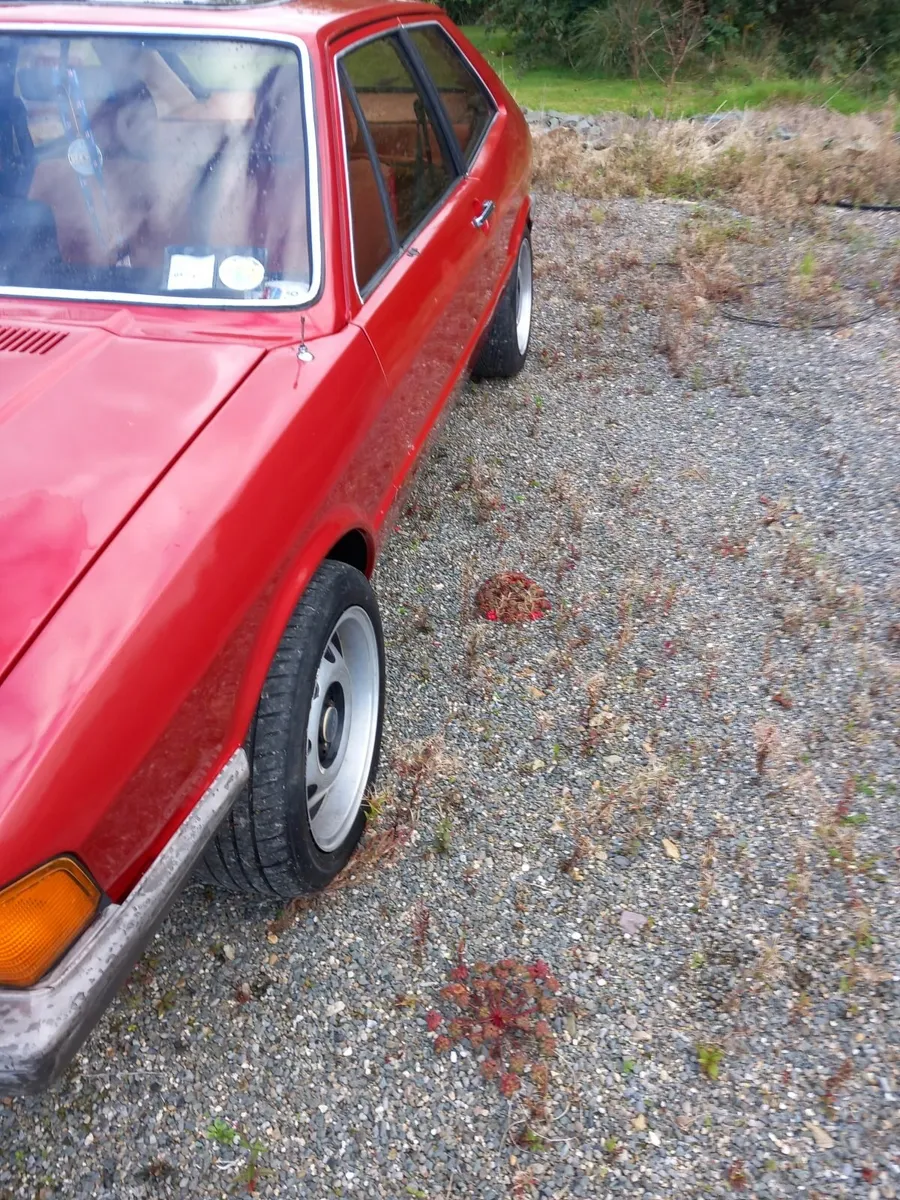 Volkswagen Scirocco 1980 for sale in Co. Wexford for €5,100 on DoneDeal