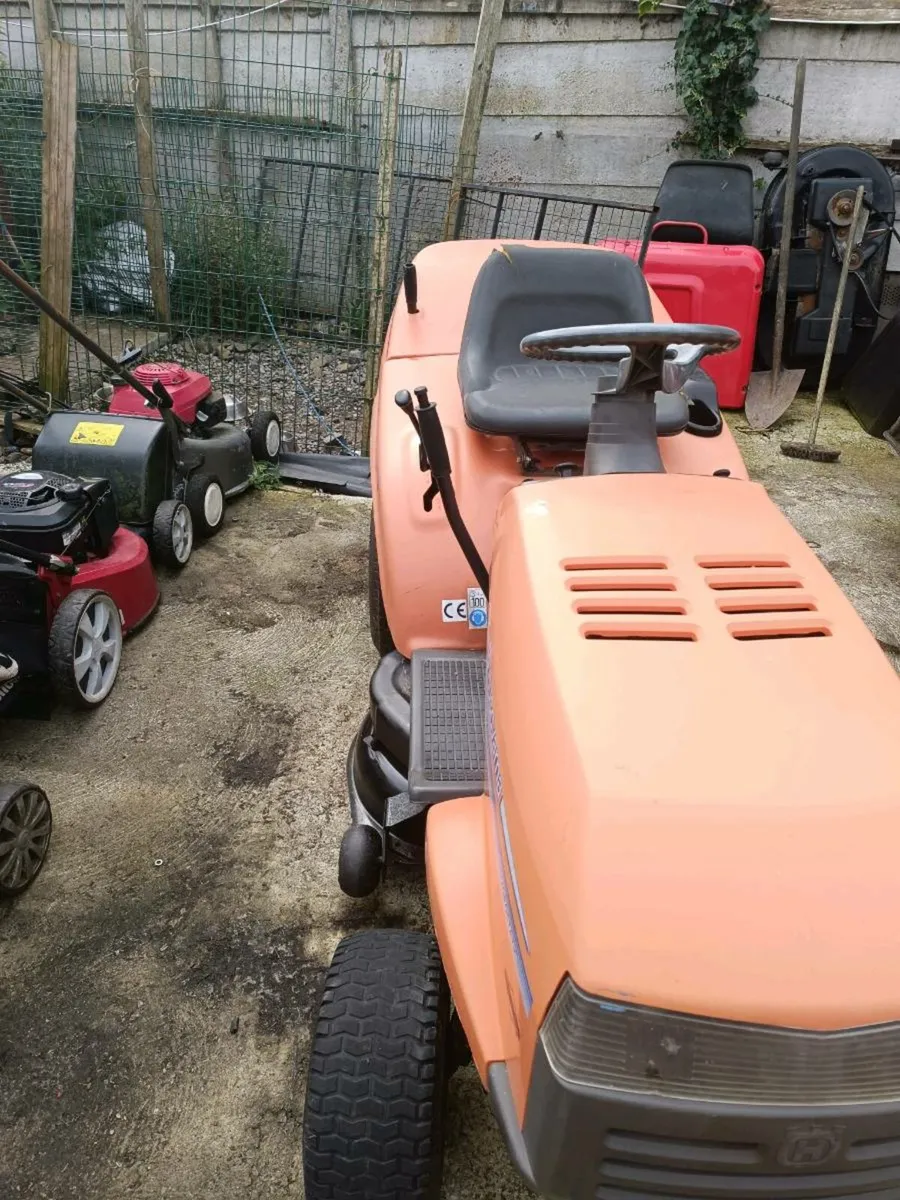 Husqvarna mower - Image 3