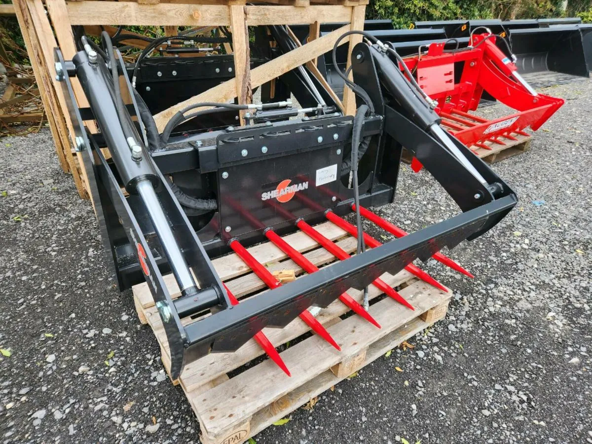 Bale splitters - Image 2