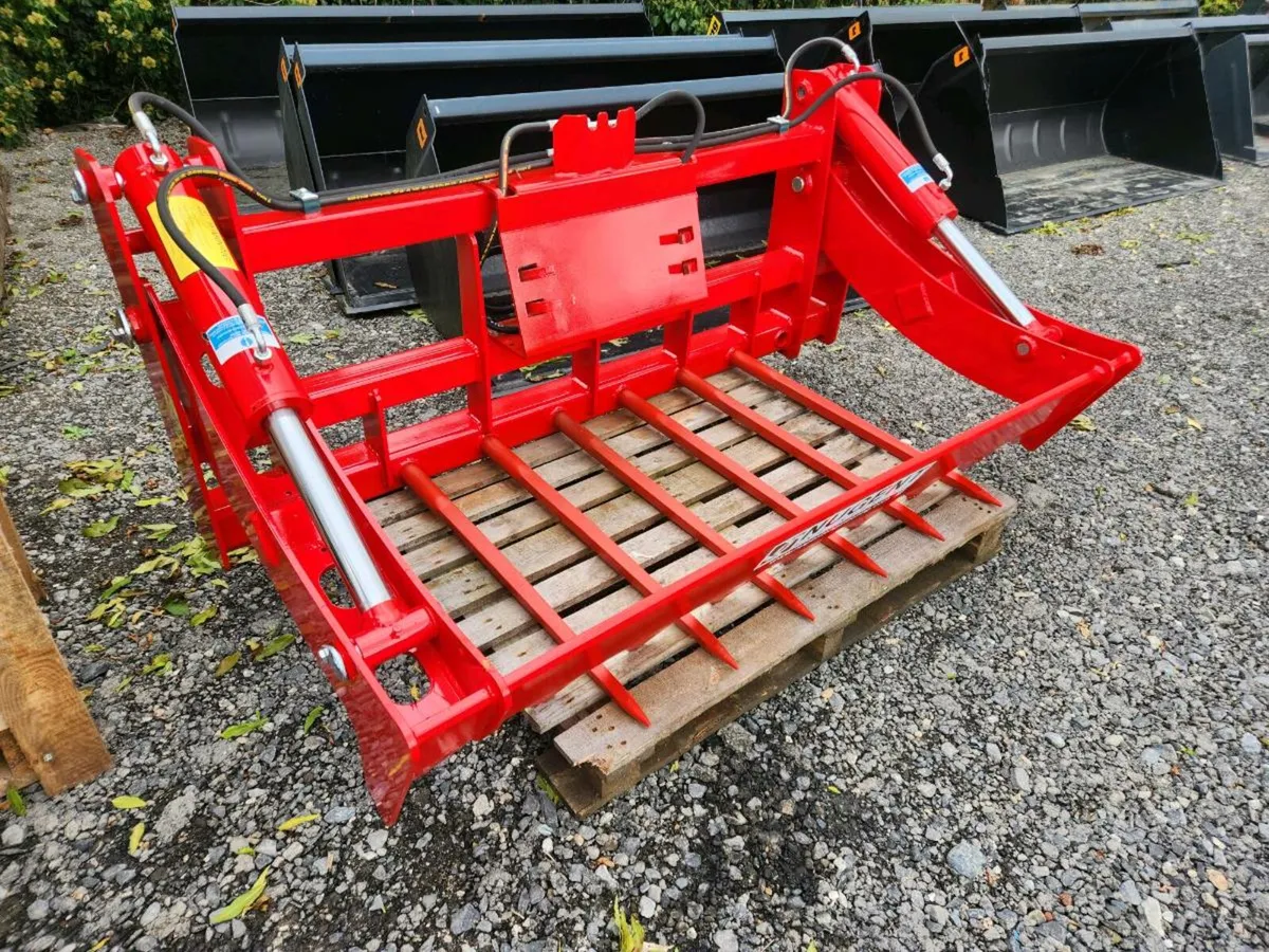 Bale splitters - Image 3