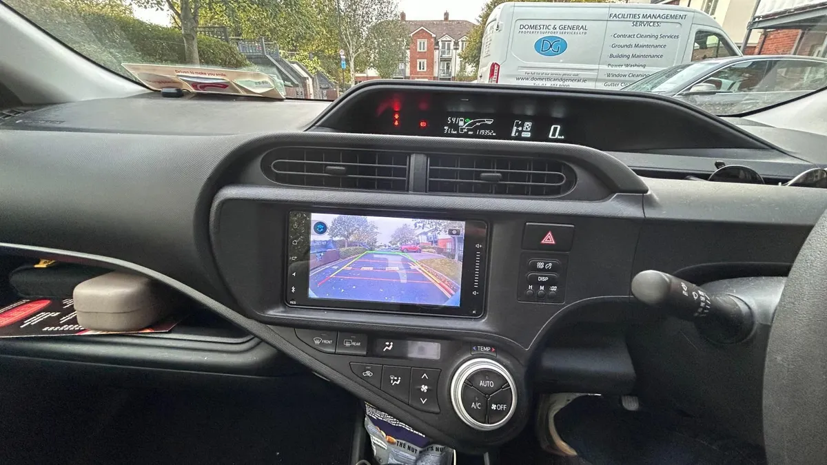 Toyota Aqua 2017 1.5 Hybrid for sale in Co. Dublin for €10,950 on