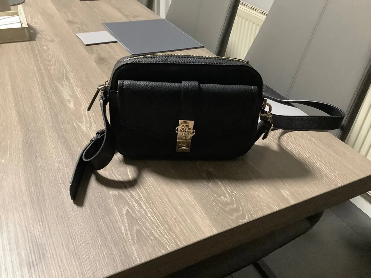 Guess original Black Crossbody Bag - Image 1