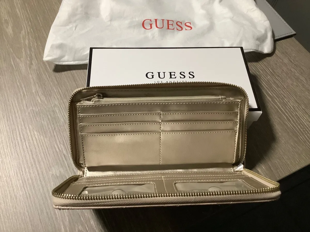 Guess original Beige Wallet/Purse - Image 3