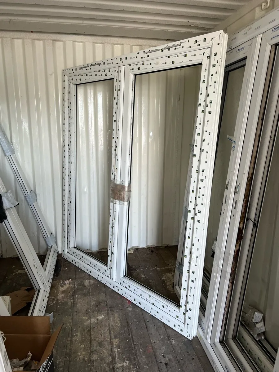 Delivery available 🇮🇪🇮🇪 new pvc doors for sale in Co. Dublin for €1 on