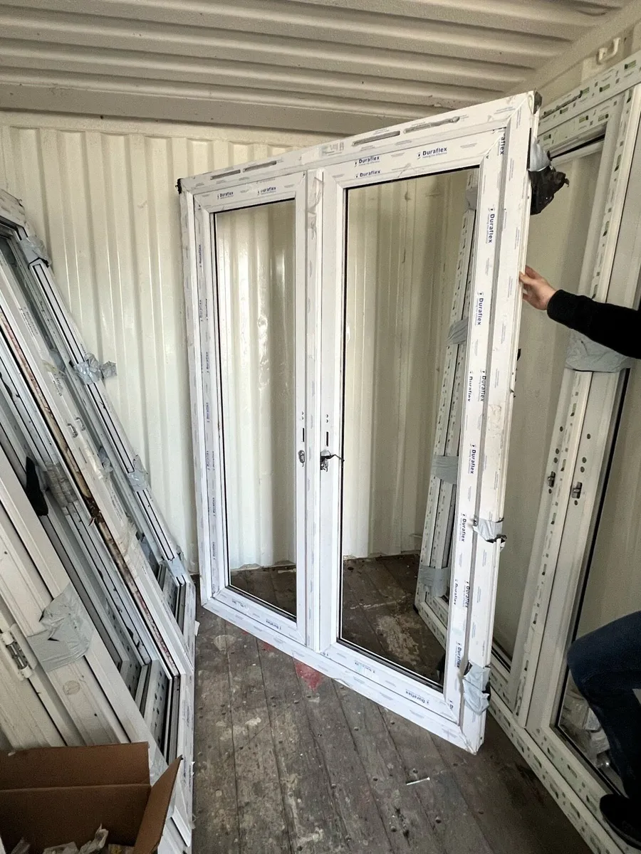 Delivery available 🇮🇪🇮🇪 new pvc doors for sale in Co. Dublin for €1 on