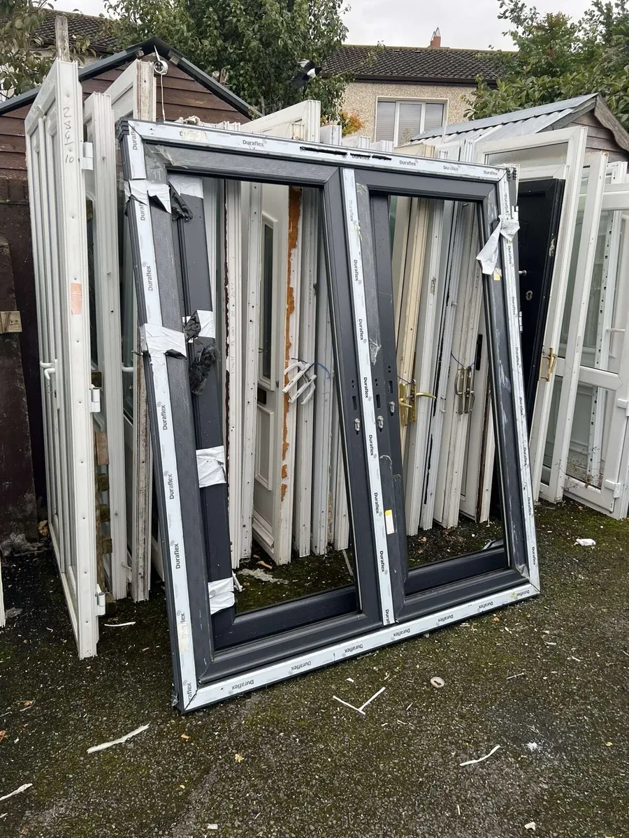 Delivery available 🇮🇪🇮🇪 new pvc doors for sale in Co. Dublin for €1 on