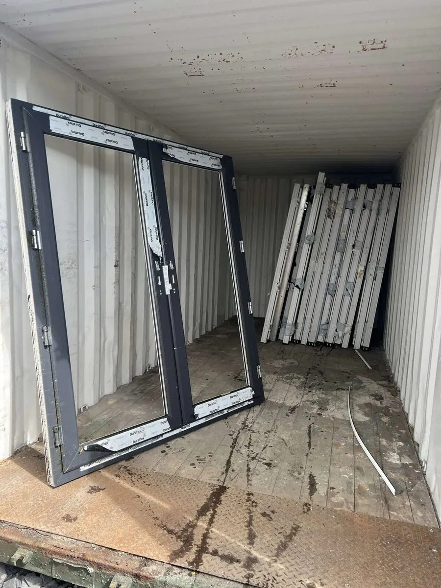 Delivery available 🇮🇪🇮🇪 new pvc doors for sale in Co. Dublin for €1 on
