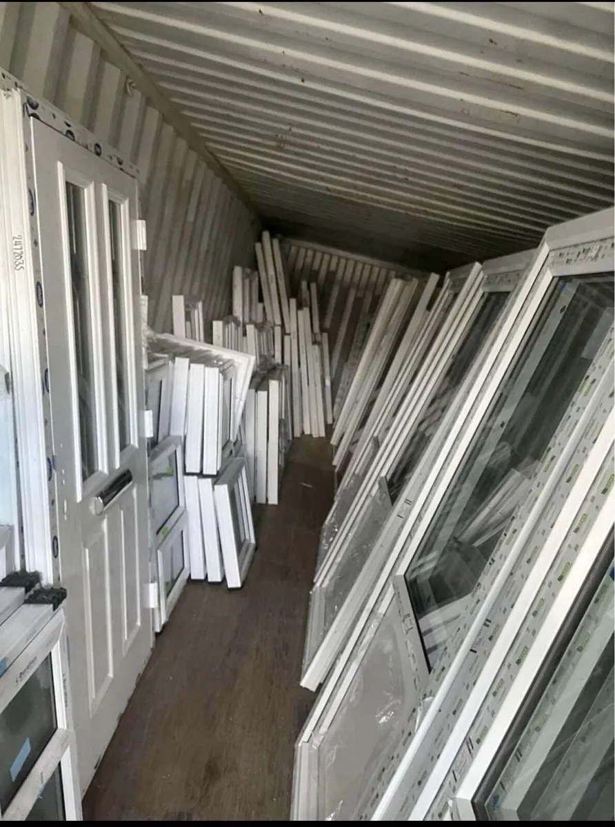 Delivery available 🇮🇪🇮🇪 new pvc doors for sale in Co. Dublin for €1 on
