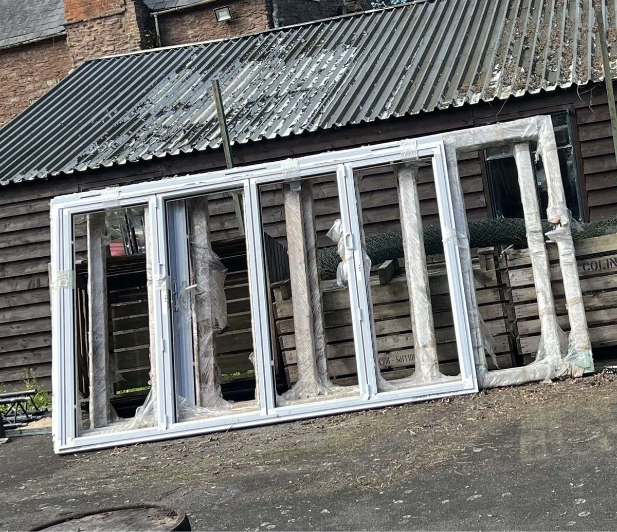 Delivery available 🇮🇪🇮🇪 new pvc doors for sale in Co. Dublin for €1 on