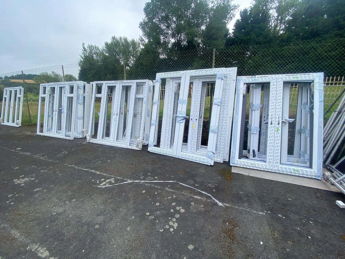 Delivery available 🇮🇪🇮🇪 new pvc doors for sale in Co. Dublin for €1 on