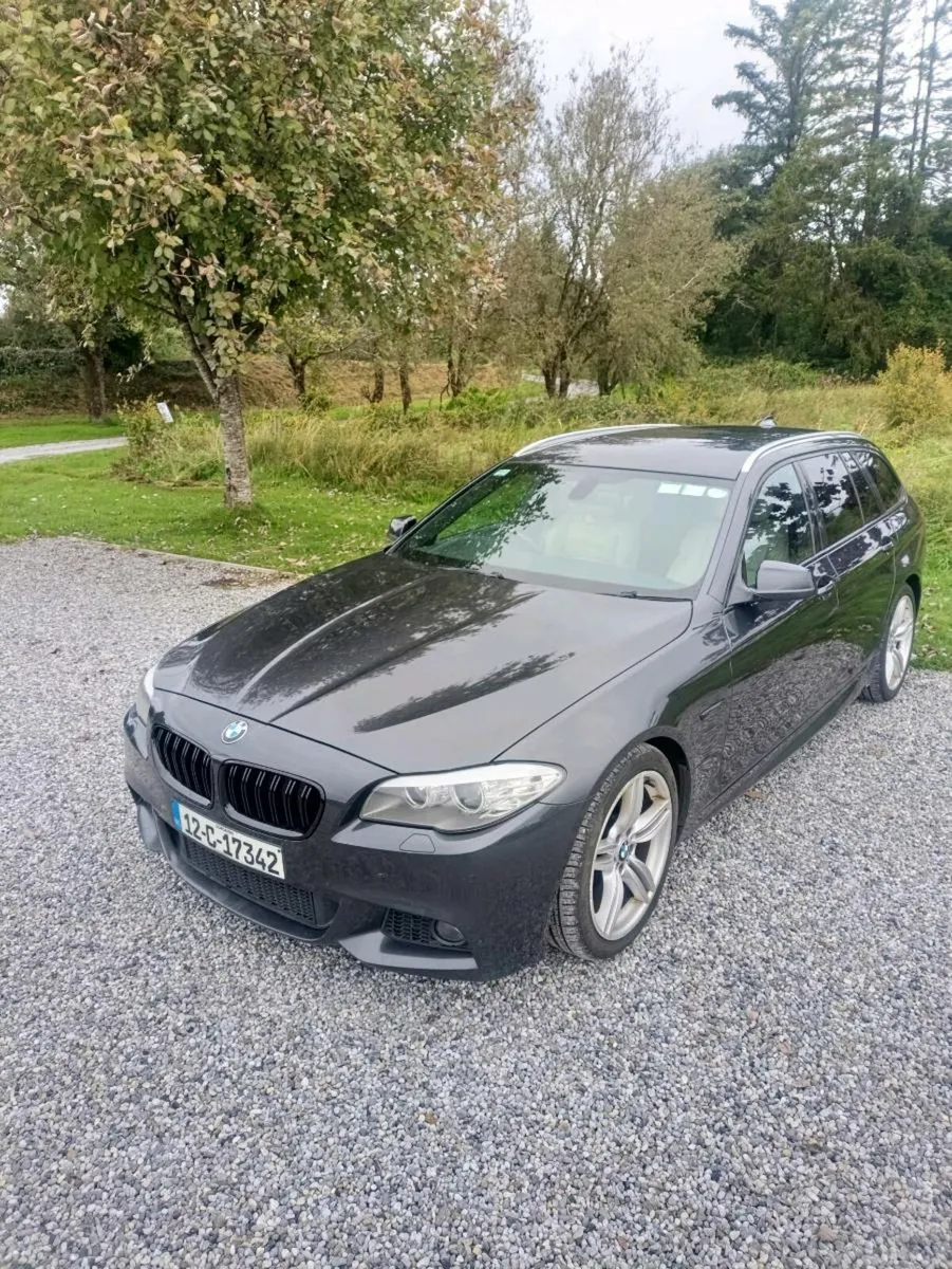 2012 Bmw 520d estate auto - Image 2