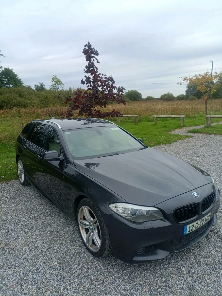 2012 Bmw 520d estate auto - Image 3