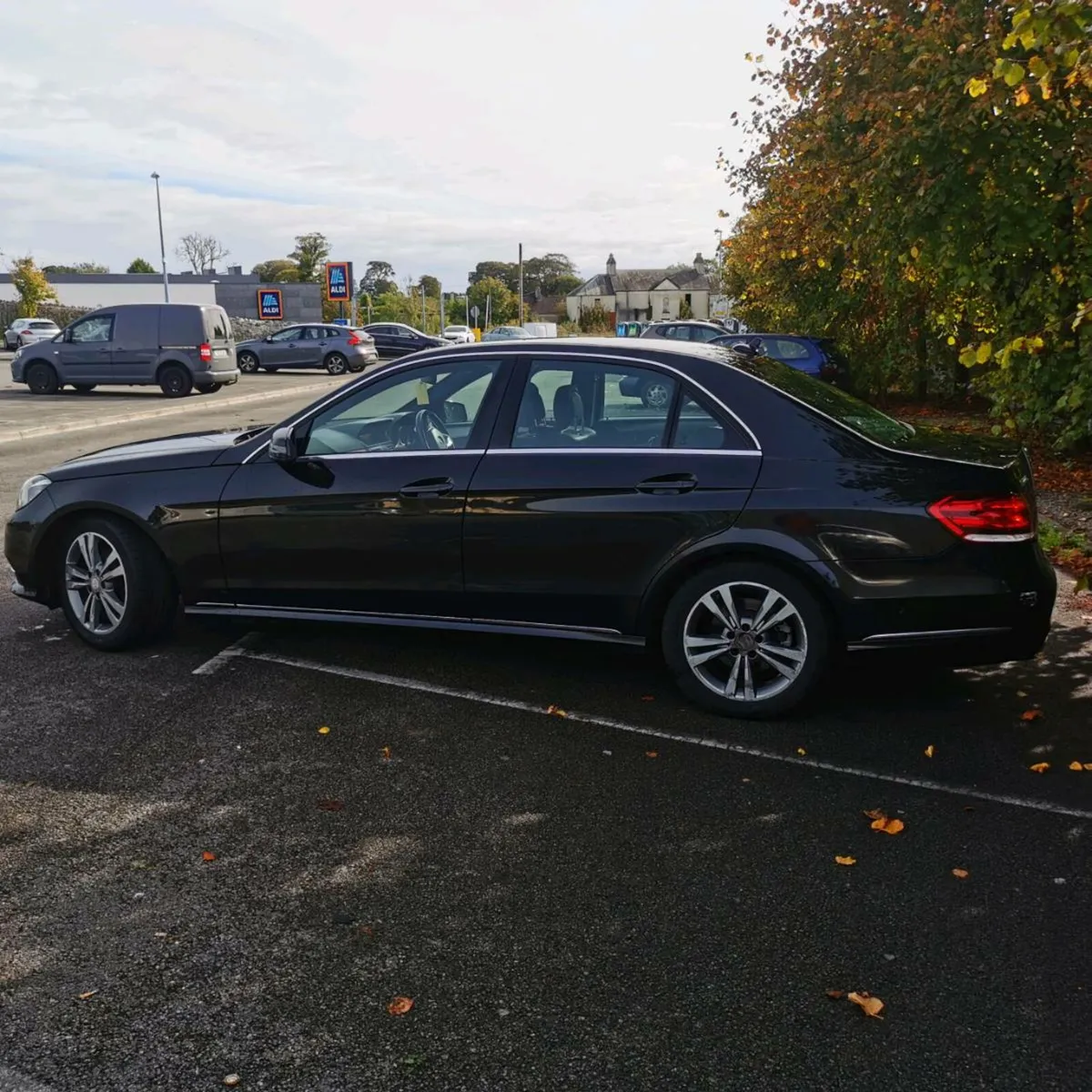 E220 Mercedes for sale in Co. Galway for €16,000 on DoneDeal