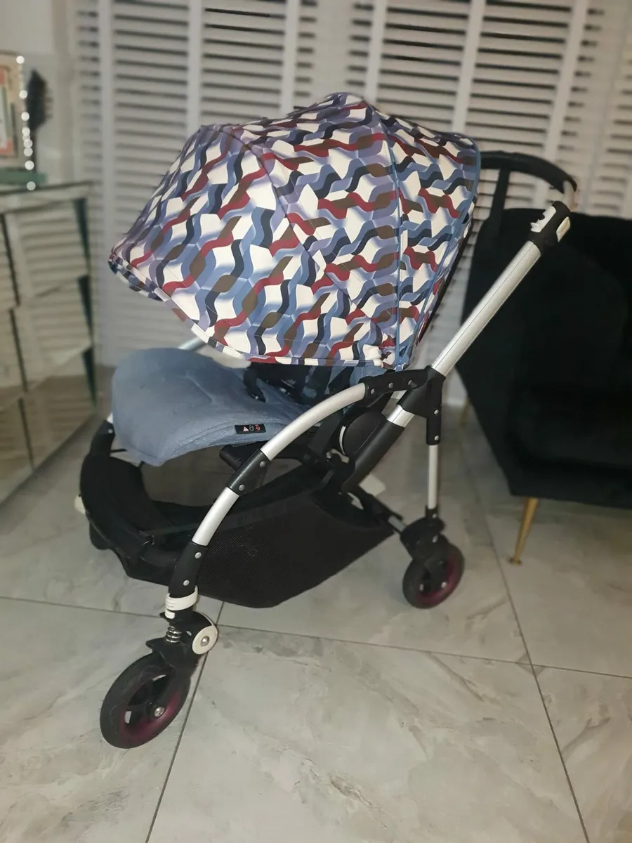 Bugaboo Bee Stroller for sale in Co. Dublin for 195 on DoneDeal