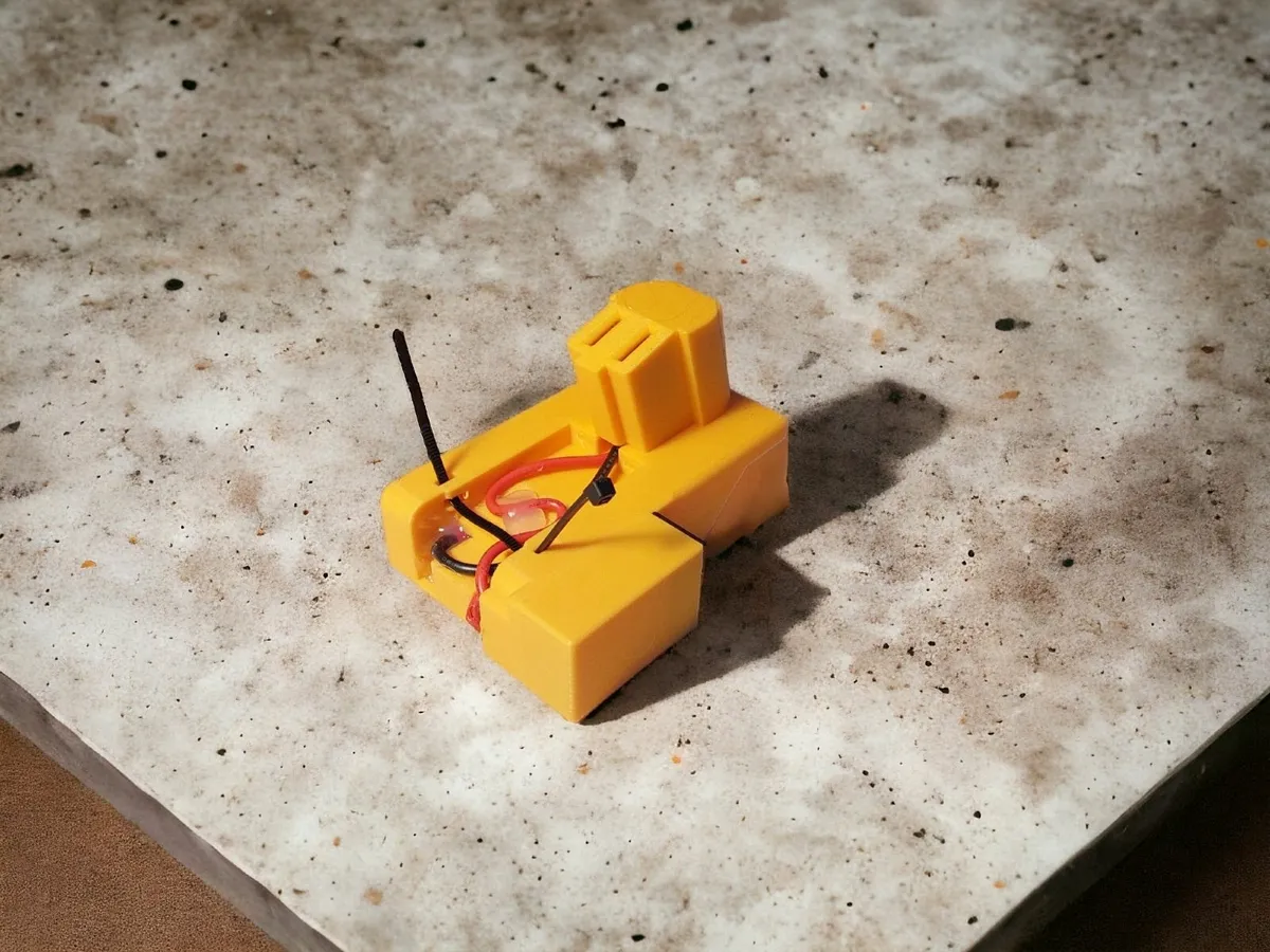 Dyson V6 to Parkside X20V Battery Adapter for sale in Co. Monaghan for