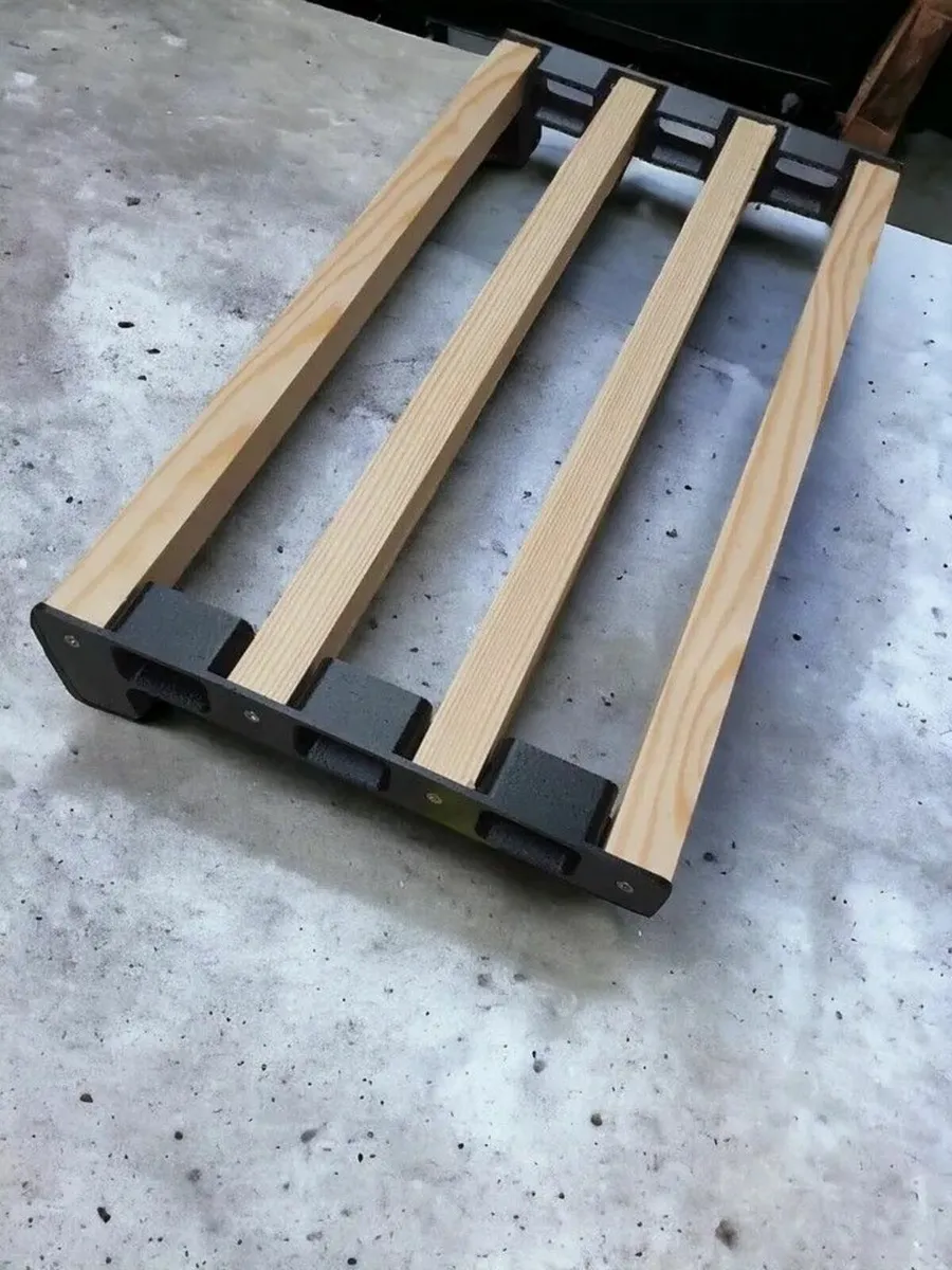 Guitar Pedal Board Ends 3d Printed for sale in Co. Monaghan for €15 on