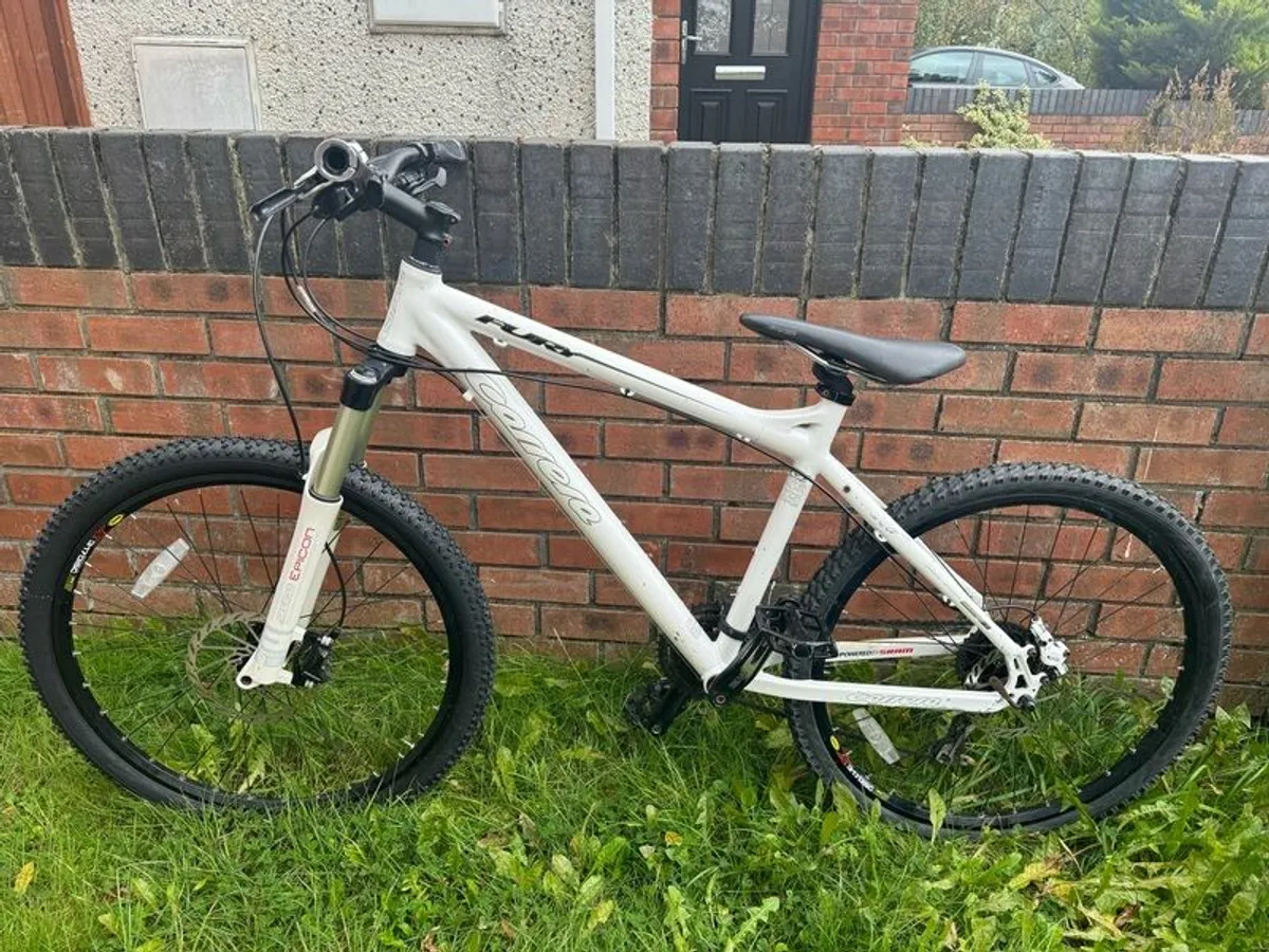 Carrera Fury 18 Mountain bike for sale in Co. Dublin for 250 on DoneDeal