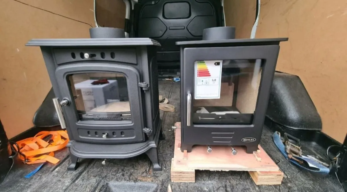 Henley stove for sale in Co. Limerick for €465 on DoneDeal