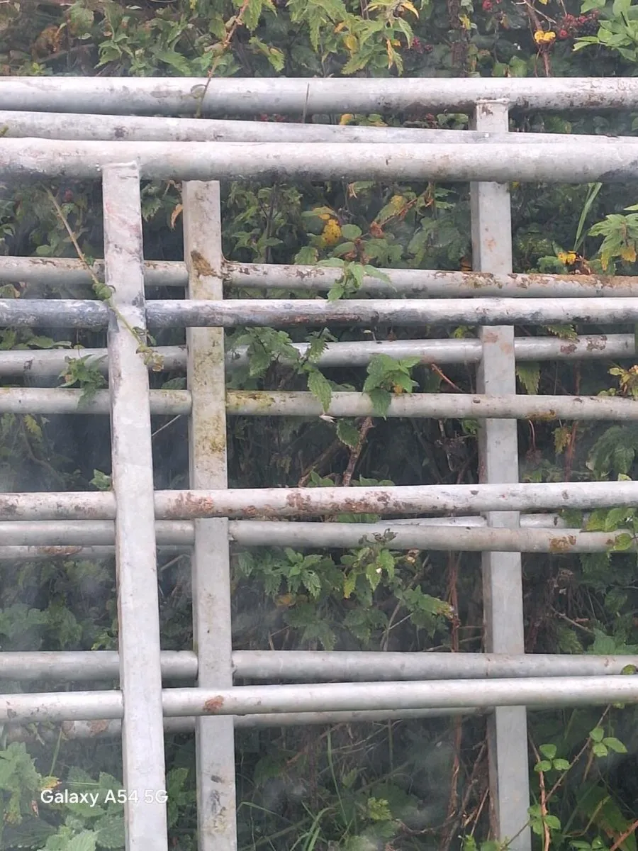 Gates for sale in Co. Galway for €60 on DoneDeal