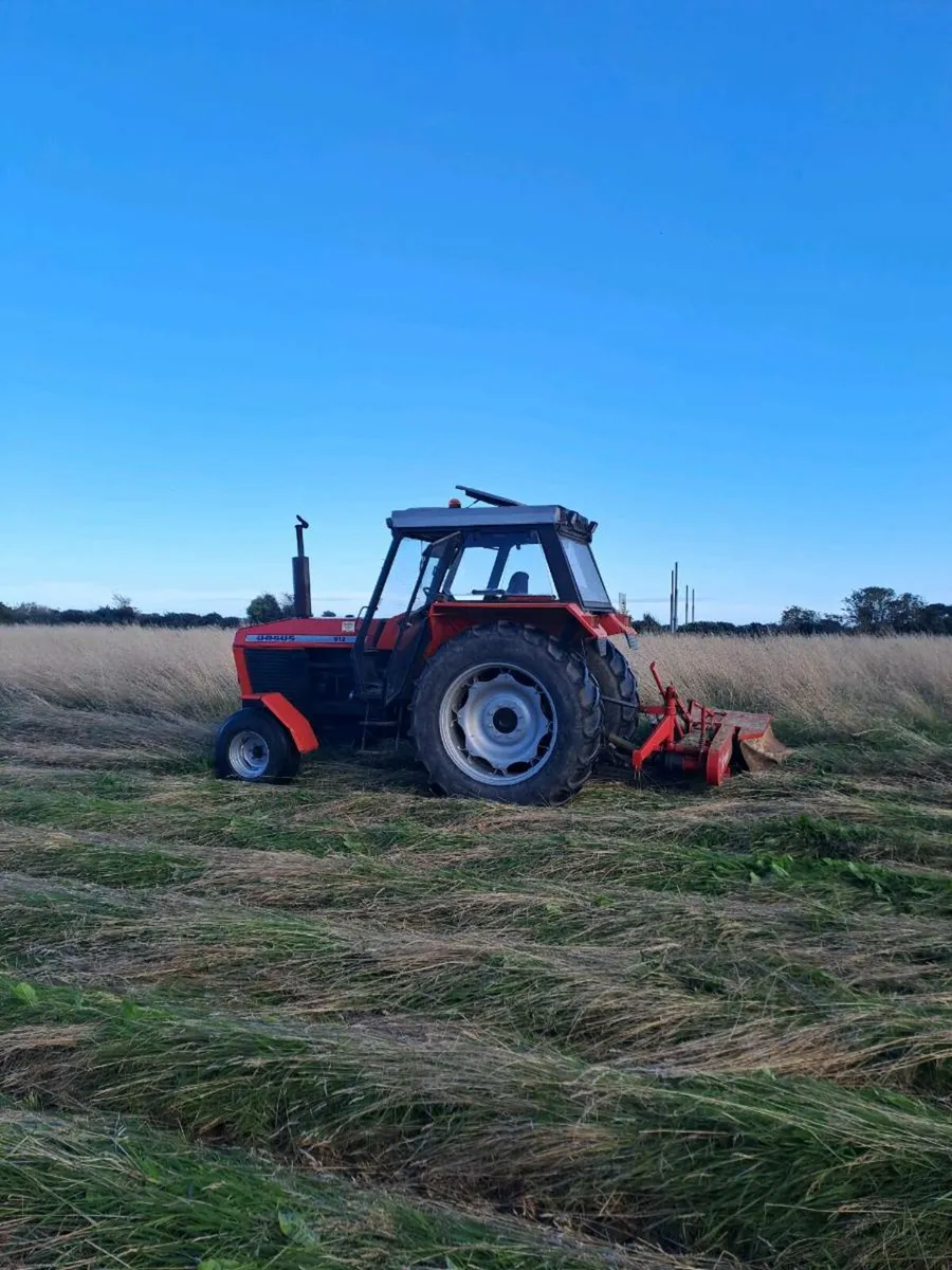 Ursus 912 for sale for sale in Co. Wexford for €9,250 on DoneDeal