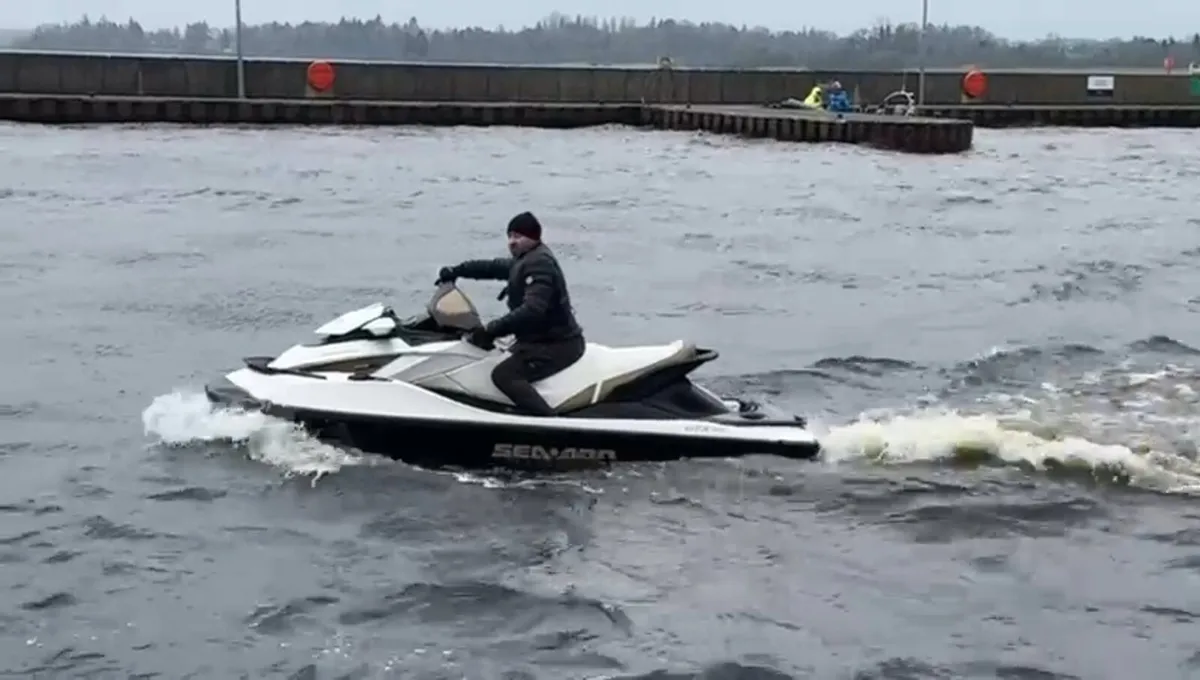 Sea Doo gtx 260 Limited - Image 3