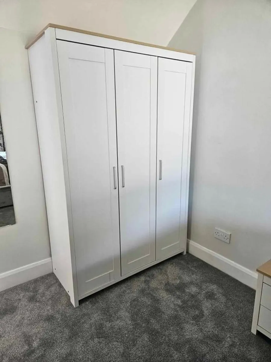 Wardrobes for sale in Co. Leitrim for €699 on DoneDeal