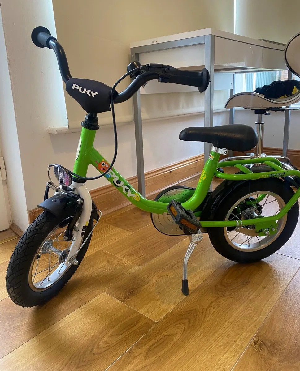 12inch Puky child’s Bike - Image 1