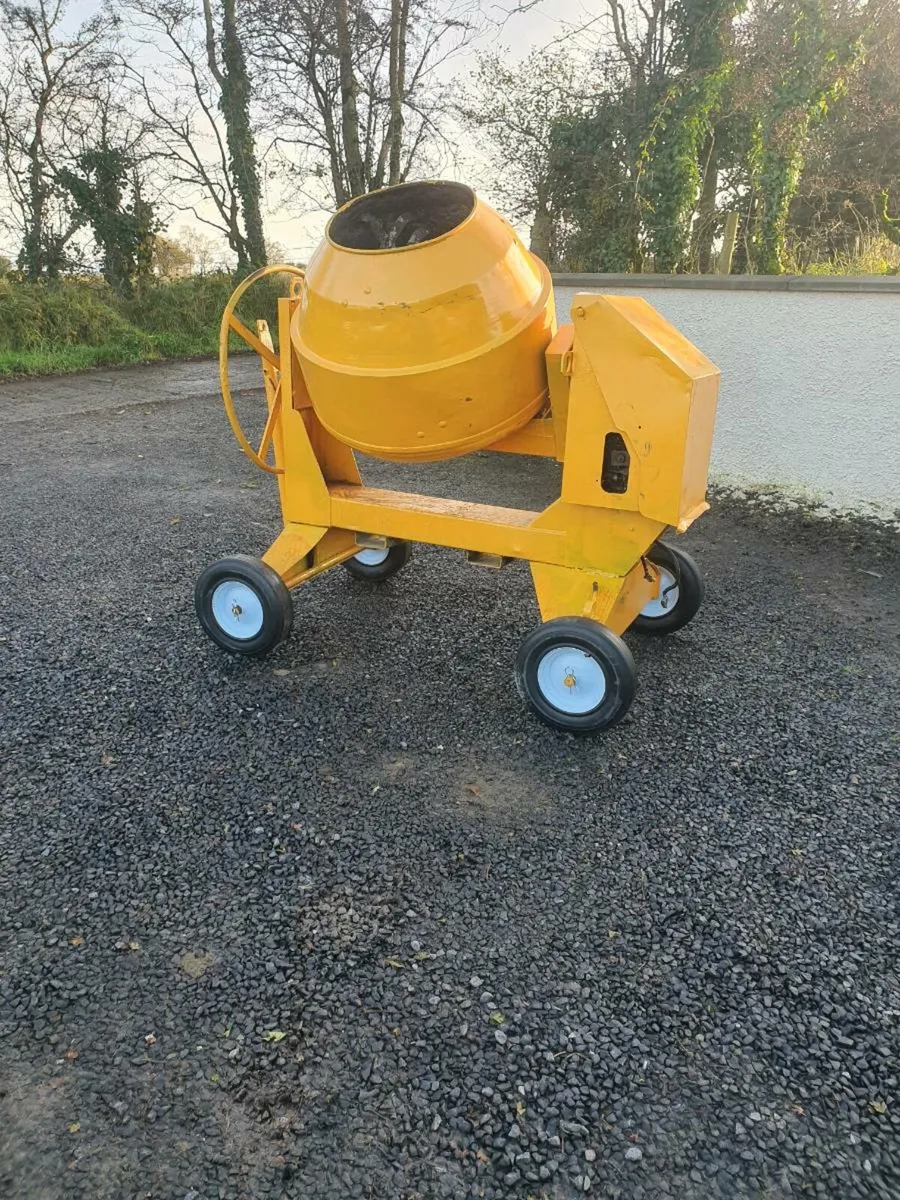 Cement mixer terex for sale in Co. Tyrone for £2,250 on DoneDeal