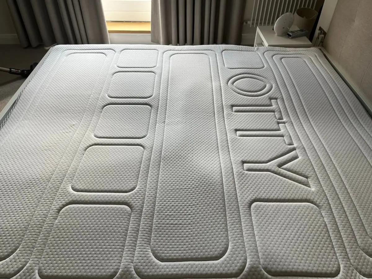 Bed for sale in Co. Dublin for €120 on DoneDeal