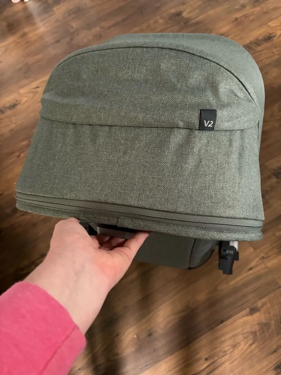 Uppababy Vista V2 Rumble seat Emmett for sale in Co. Wexford for €150