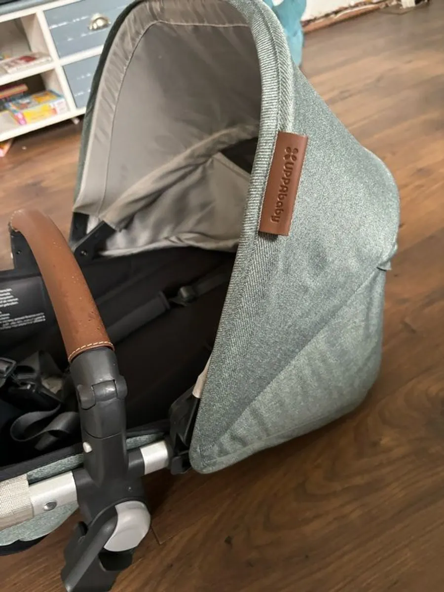 Uppababy Vista V2 Rumble seat Emmett for sale in Co. Wexford for €150