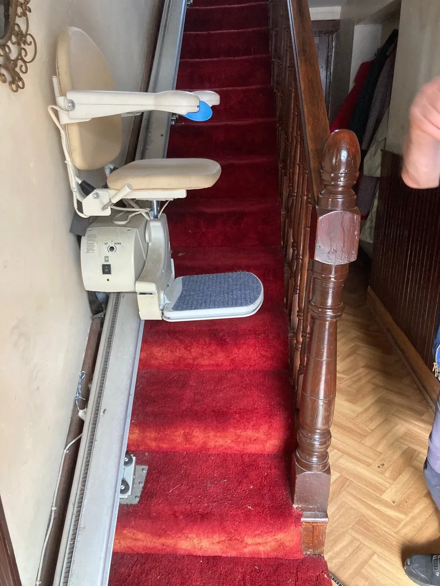 Stairlift Ardara Co Donegal for sale in Co. Dublin for €150 on DoneDeal