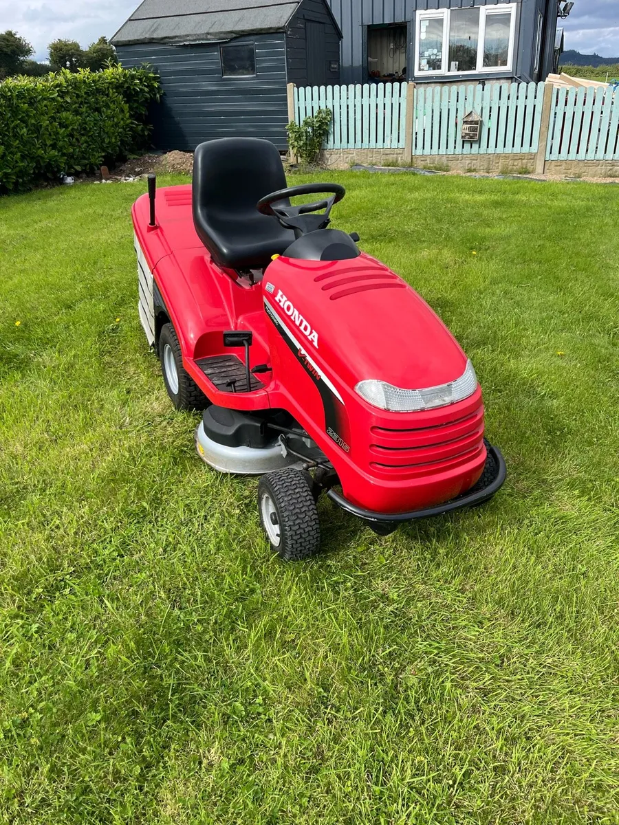 HONDA 2315 LIKE NEW for sale in Co. Wexford for 1 700 on DoneDeal