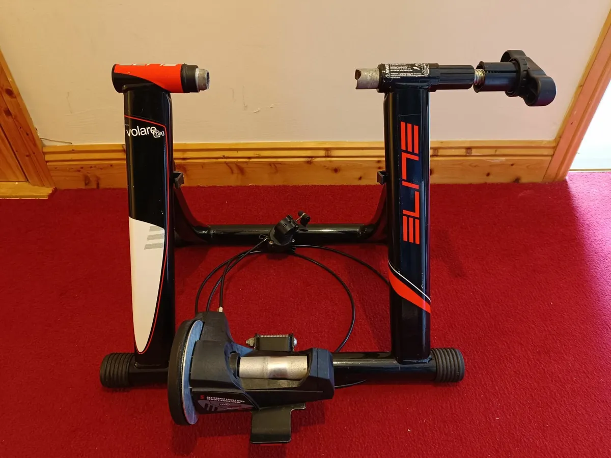 Elite Volare Turbo Trainer for sale in Co. Westmeath for 50 on DoneDeal