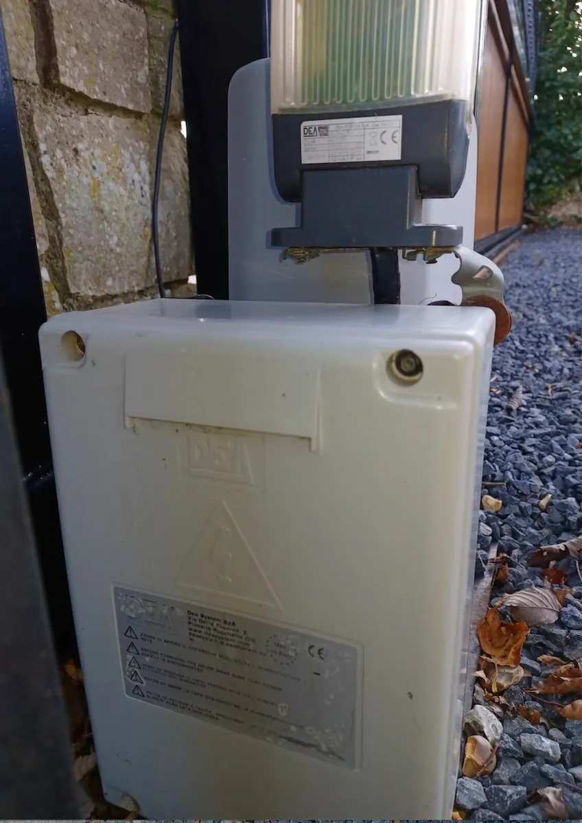 DEA NET230N Sliding gate system for sale in Co. Wexford for €200 on
