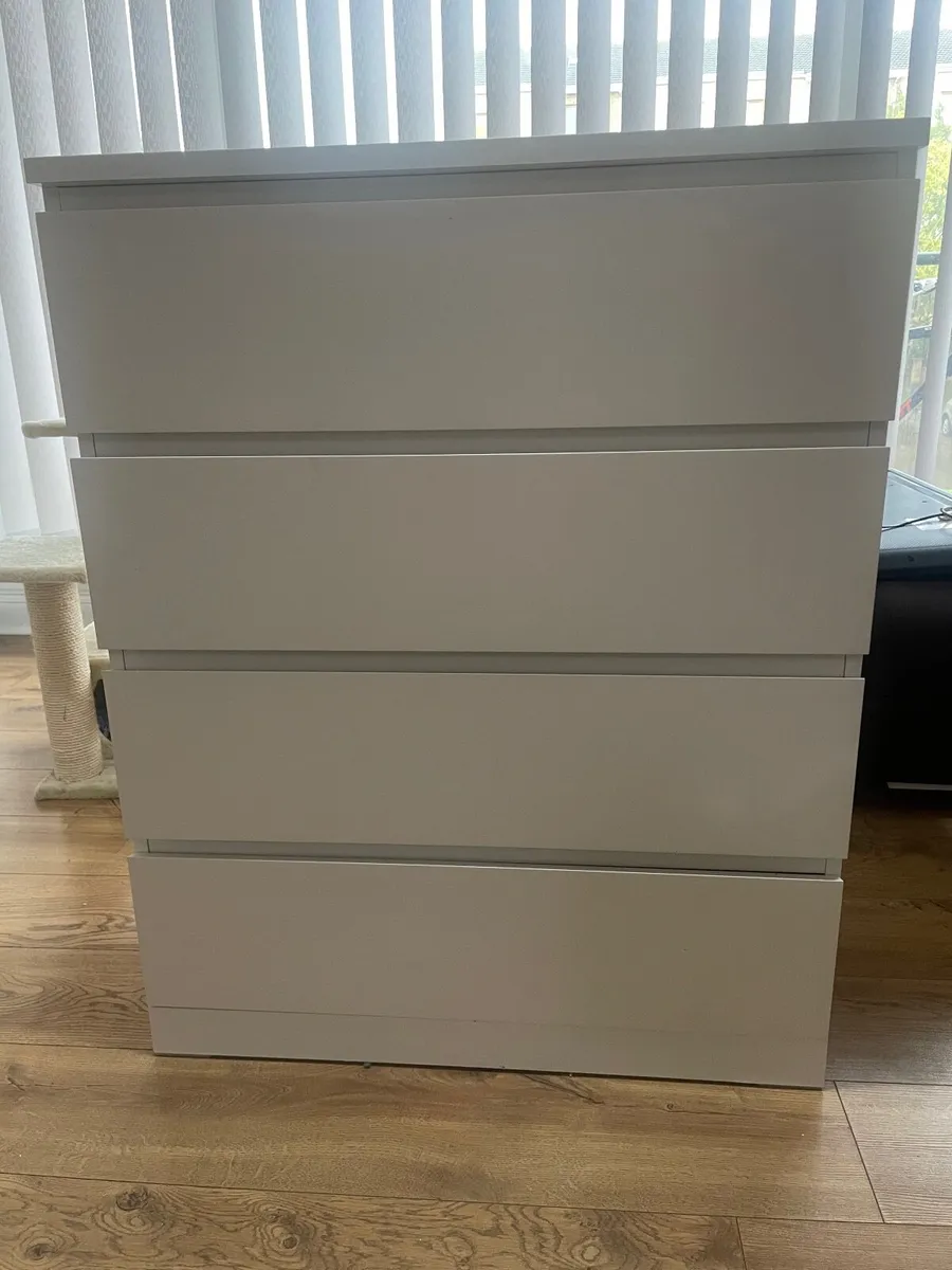 Chest of Drawers for sale in Co. Dublin for €30 on DoneDeal