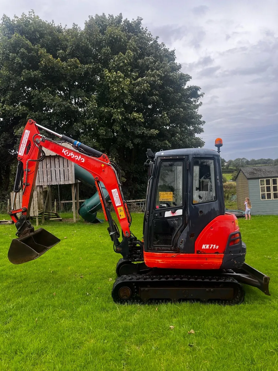 Digger for sale in Co. Derry for £13,950 on DoneDeal