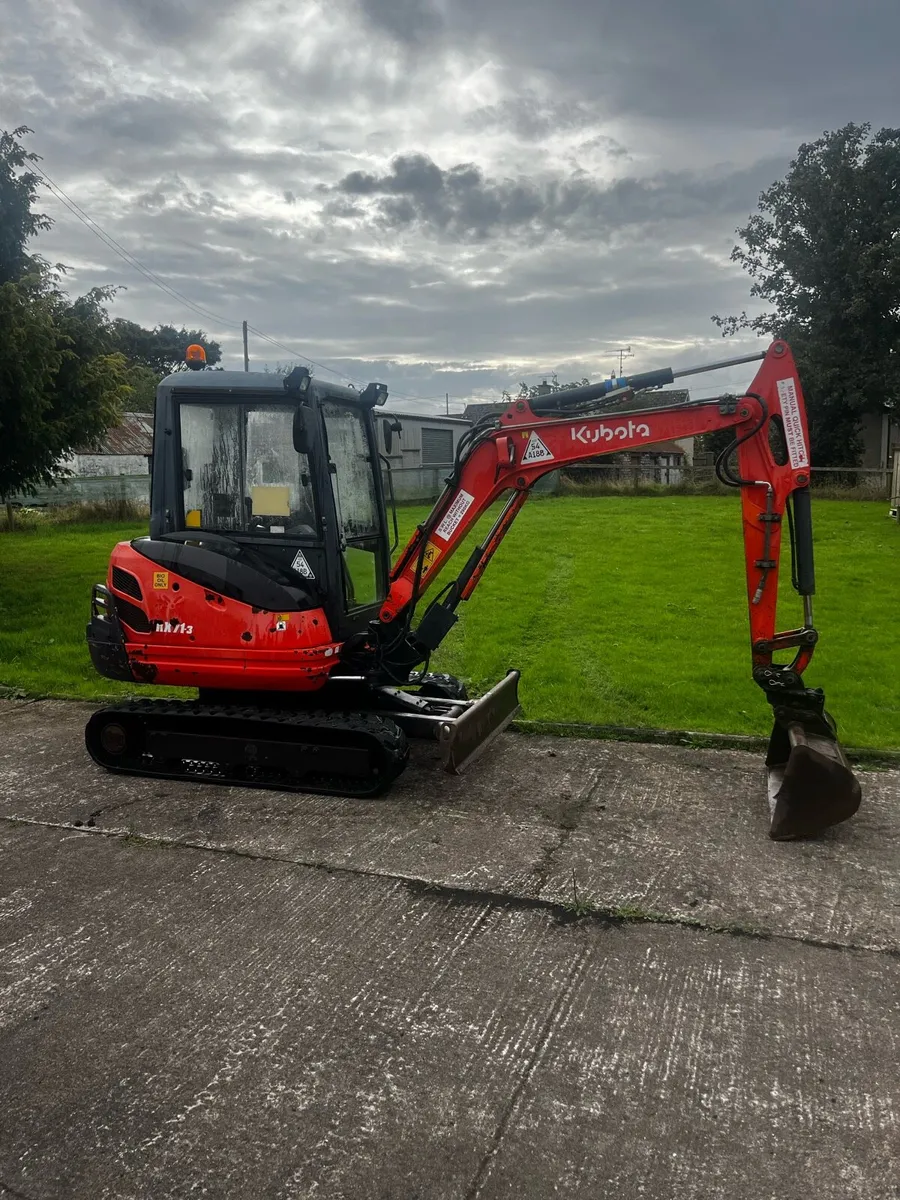 Digger for sale in Co. Derry for £13,950 on DoneDeal