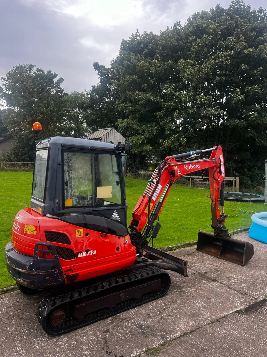 Digger for sale in Co. Derry for £13,950 on DoneDeal