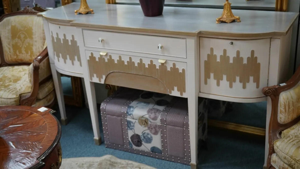 Upcycled Sideboard with Unique Design - Image 1