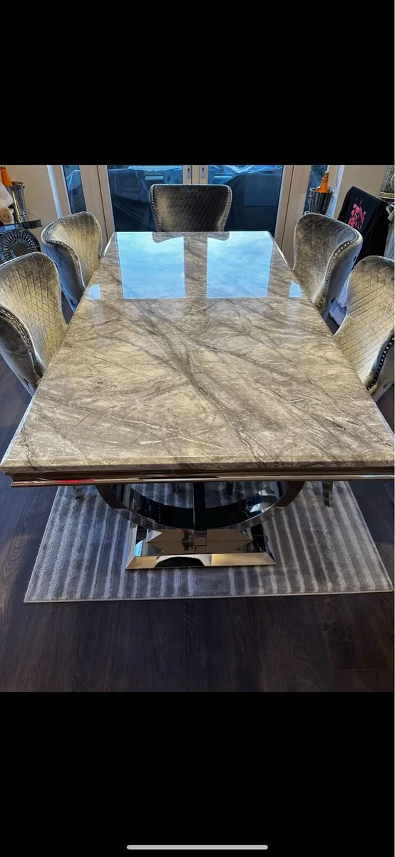 Dining and Coffee Table for sale in Co. Limerick for €675 on DoneDeal