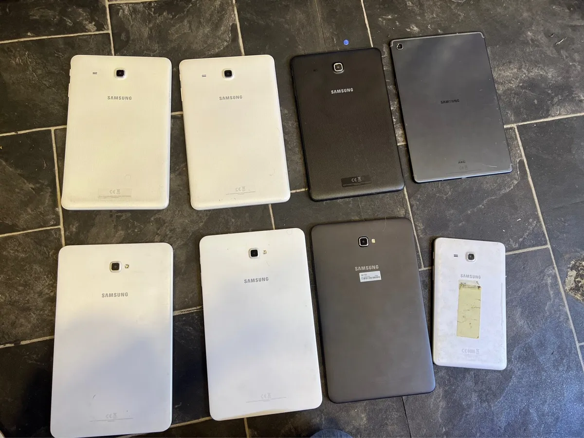 Samsung tablet for sale in Co. Limerick for €80 on DoneDeal