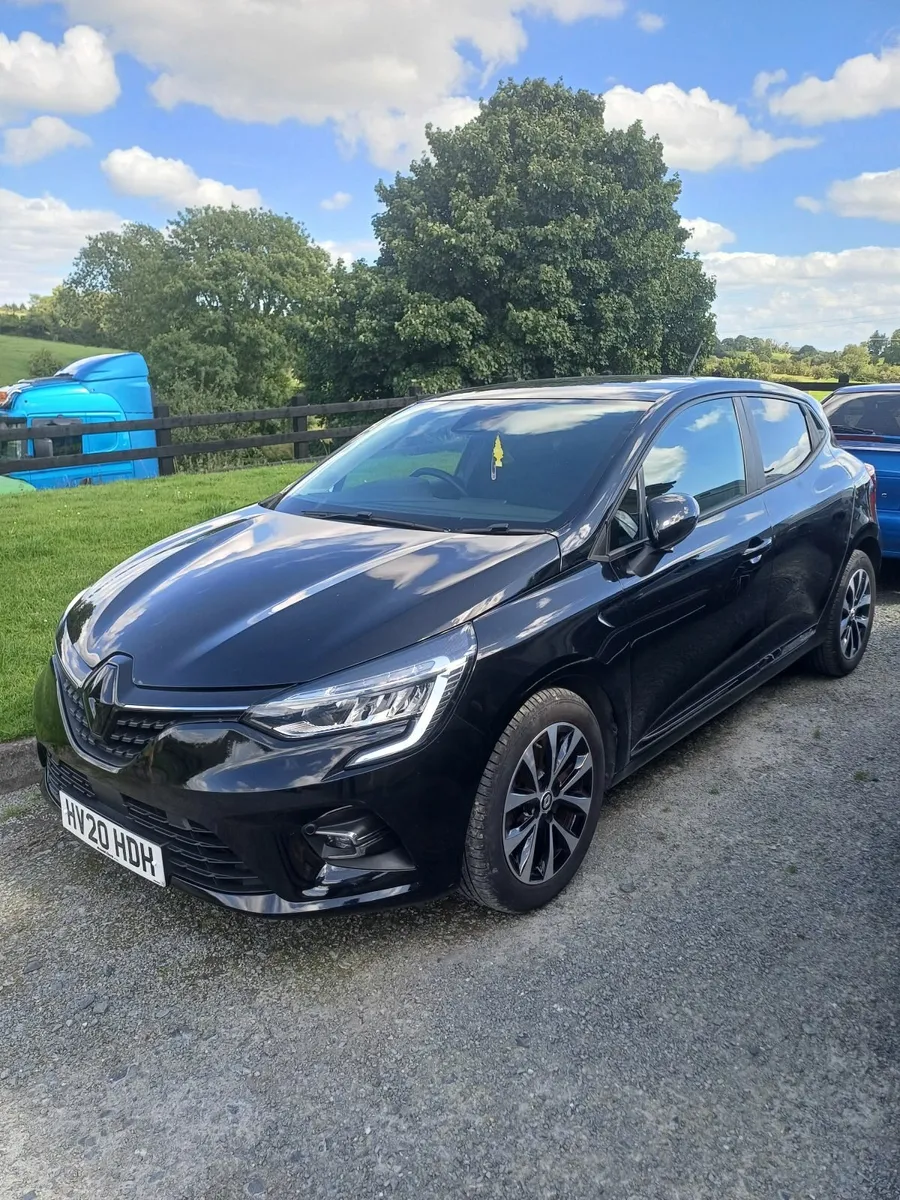 2020 Renault Clio 1.5 dci New model - Image 1