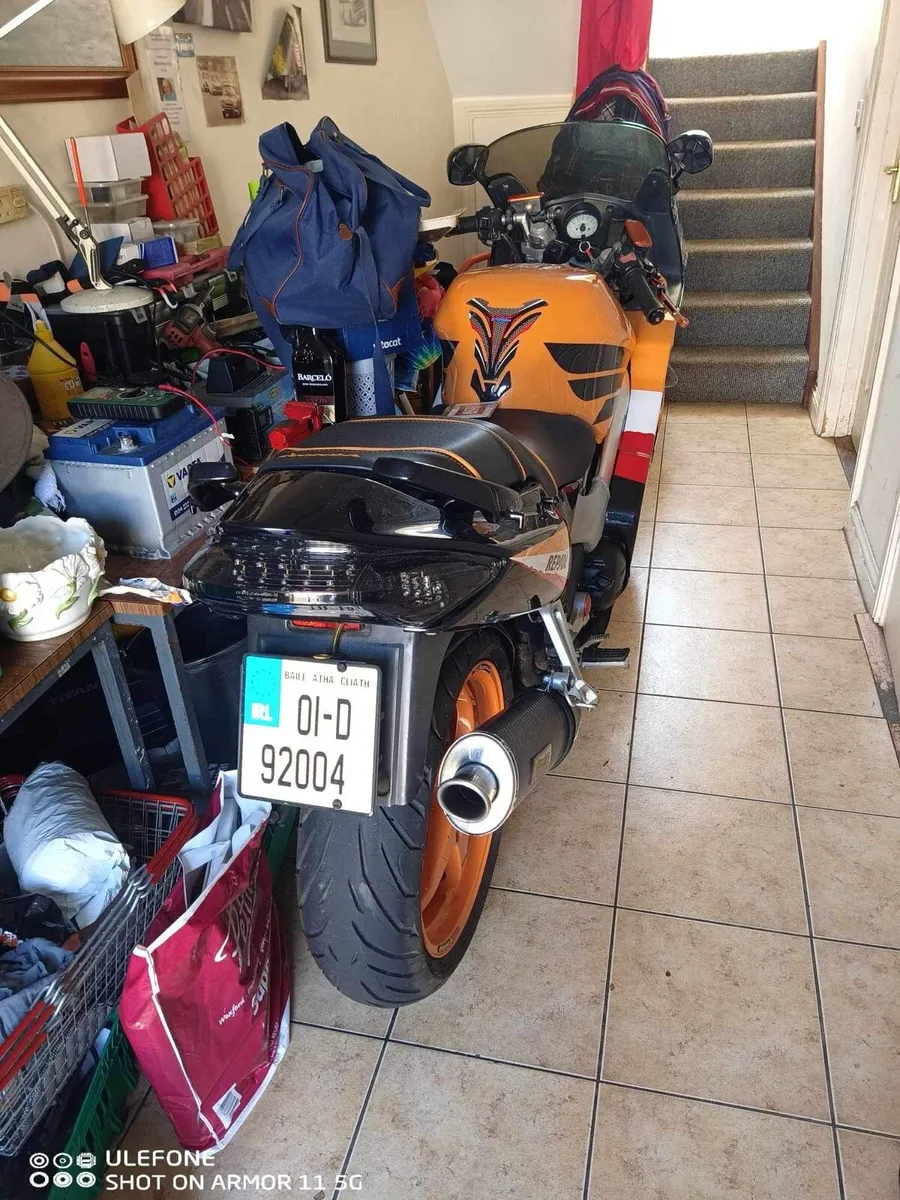 Honda vfr for sale in Co. Wexford for €3,000 on DoneDeal