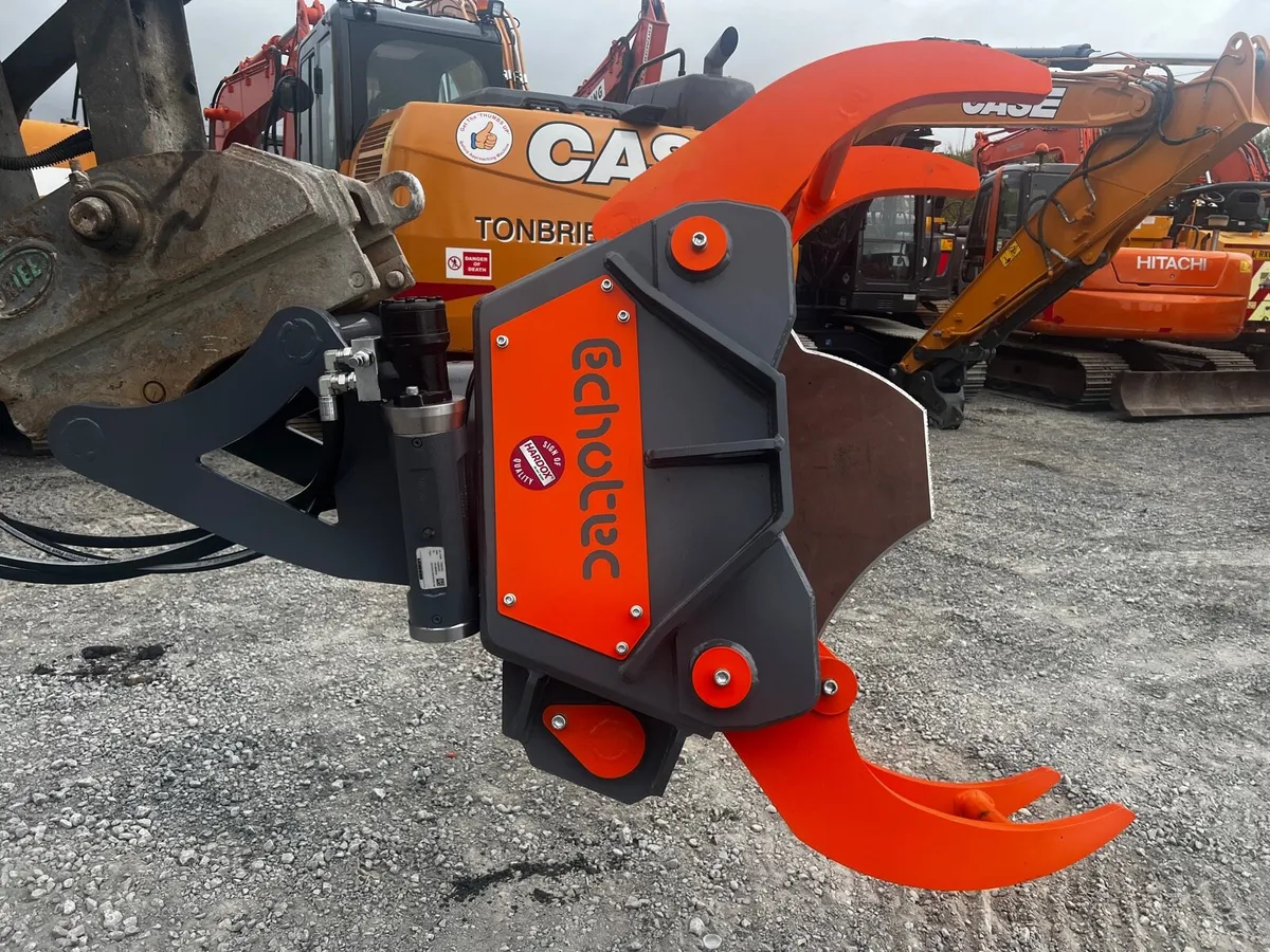 Echotec Tree Shears - Image 1