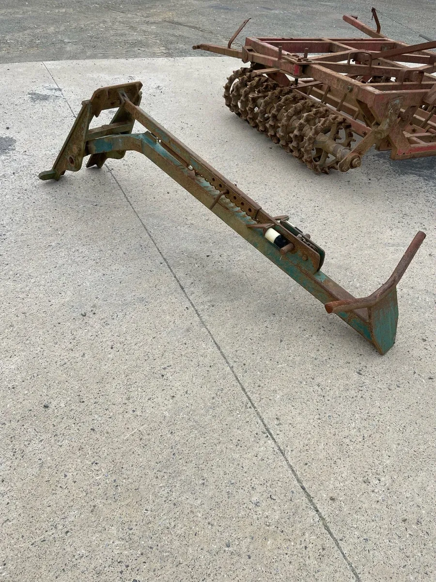 Plough press for sale in Co. Wexford for €400 on DoneDeal
