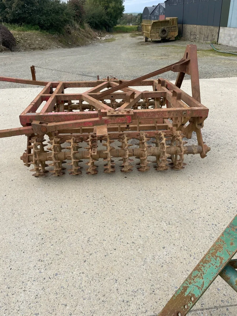 Plough press for sale in Co. Wexford for €400 on DoneDeal