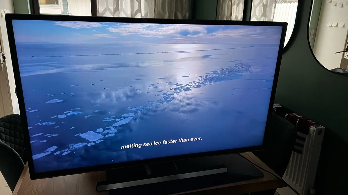 JVC Fire TV with Amazon Alexa. Smart 4K Ultra HD for sale in Co. Louth