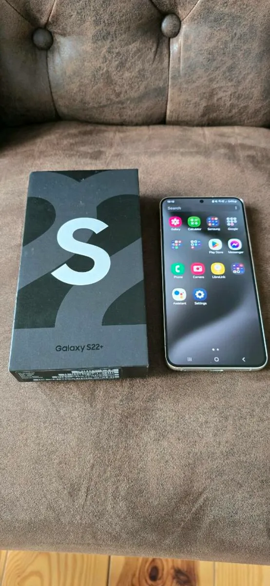 Samsung S22+ for sale in Co. Limerick for €320 on DoneDeal